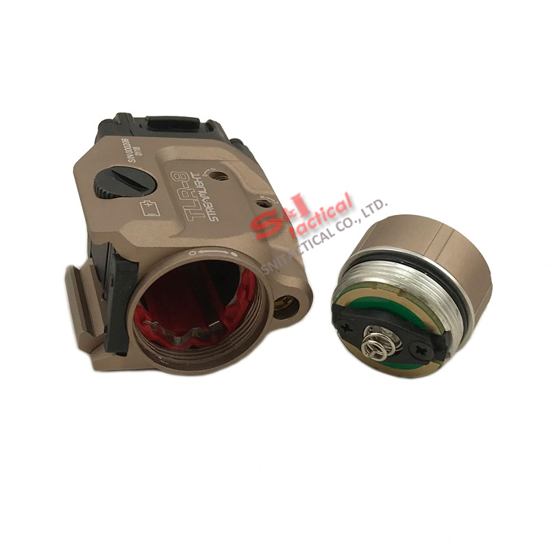 Streamlight TLR-8 Low Profile RED Laser Pistols M4 AR15
